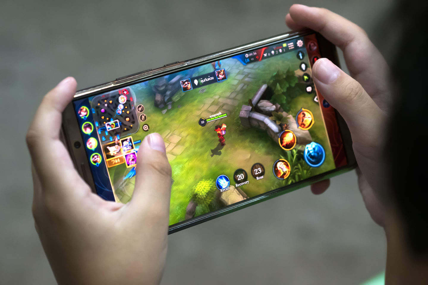 Mobile Games Terbaik untuk Mengusir Bosan Saat Self Distancing